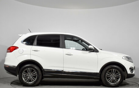 Chery Tiggo 5 I рестайлинг, 2016 год, 819 000 рублей, 4 фотография