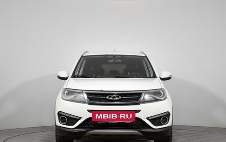 Chery Tiggo 5 I рестайлинг, 2016 год, 819 000 рублей, 2 фотография