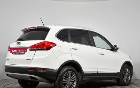 Chery Tiggo 5 I рестайлинг, 2016 год, 819 000 рублей, 5 фотография