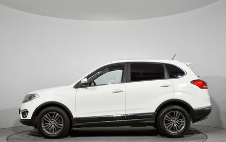 Chery Tiggo 5 I рестайлинг, 2016 год, 819 000 рублей, 8 фотография