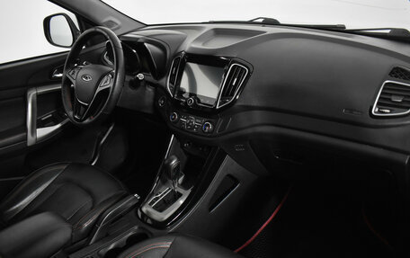 Chery Tiggo 5 I рестайлинг, 2016 год, 819 000 рублей, 13 фотография
