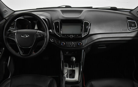 Chery Tiggo 5 I рестайлинг, 2016 год, 819 000 рублей, 14 фотография