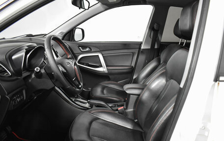 Chery Tiggo 5 I рестайлинг, 2016 год, 819 000 рублей, 10 фотография