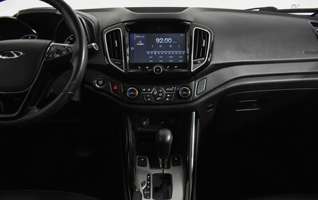 Chery Tiggo 5 I рестайлинг, 2016 год, 819 000 рублей, 17 фотография