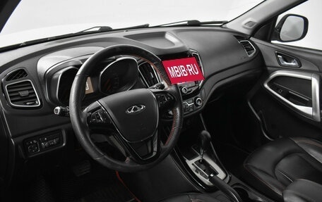 Chery Tiggo 5 I рестайлинг, 2016 год, 819 000 рублей, 9 фотография