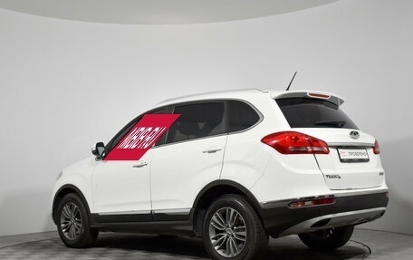 Chery Tiggo 5 I рестайлинг, 2016 год, 819 000 рублей, 7 фотография