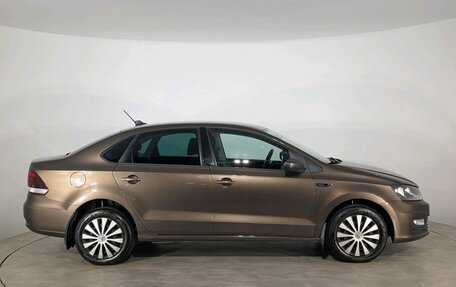 Volkswagen Polo VI (EU Market), 2019 год, 976 000 рублей, 4 фотография