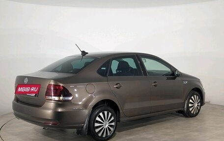 Volkswagen Polo VI (EU Market), 2019 год, 976 000 рублей, 5 фотография