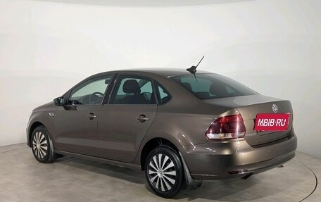Volkswagen Polo VI (EU Market), 2019 год, 976 000 рублей, 7 фотография
