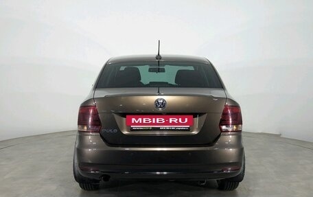 Volkswagen Polo VI (EU Market), 2019 год, 976 000 рублей, 6 фотография
