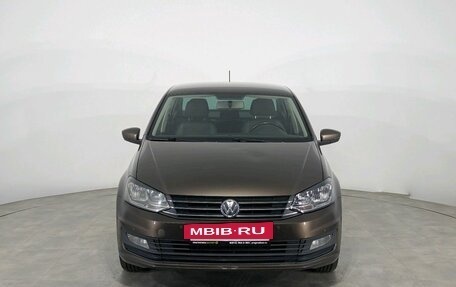 Volkswagen Polo VI (EU Market), 2019 год, 976 000 рублей, 2 фотография