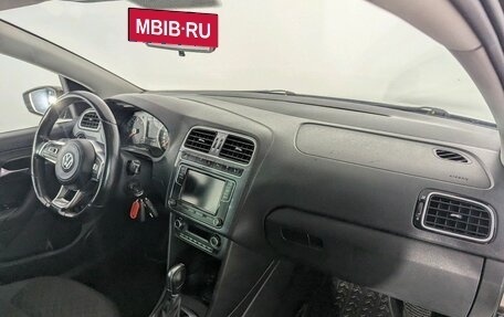 Volkswagen Polo VI (EU Market), 2019 год, 976 000 рублей, 13 фотография