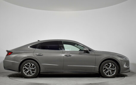 Hyundai Sonata VIII, 2020 год, 1 480 000 рублей, 4 фотография