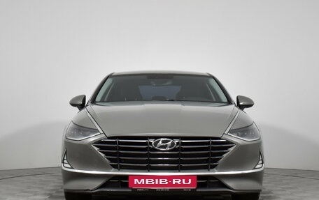 Hyundai Sonata VIII, 2020 год, 1 480 000 рублей, 2 фотография