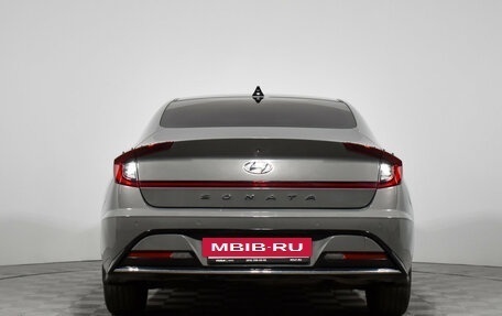 Hyundai Sonata VIII, 2020 год, 1 480 000 рублей, 6 фотография