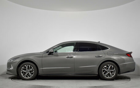 Hyundai Sonata VIII, 2020 год, 1 480 000 рублей, 8 фотография