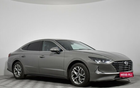 Hyundai Sonata VIII, 2020 год, 1 480 000 рублей, 3 фотография