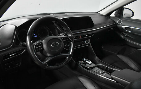 Hyundai Sonata VIII, 2020 год, 1 480 000 рублей, 9 фотография