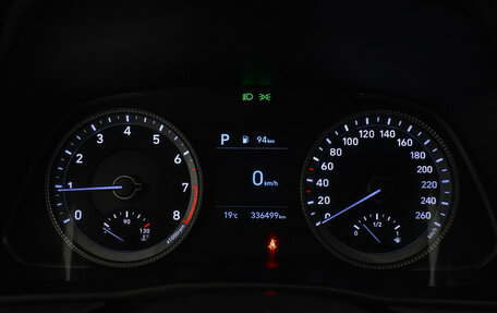 Hyundai Sonata VIII, 2020 год, 1 480 000 рублей, 19 фотография