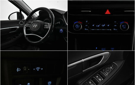 Hyundai Sonata VIII, 2020 год, 1 480 000 рублей, 15 фотография