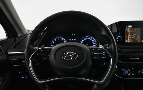 Hyundai Sonata VIII, 2020 год, 1 480 000 рублей, 18 фотография