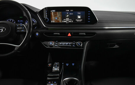 Hyundai Sonata VIII, 2020 год, 1 480 000 рублей, 16 фотография