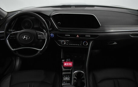 Hyundai Sonata VIII, 2020 год, 1 480 000 рублей, 14 фотография