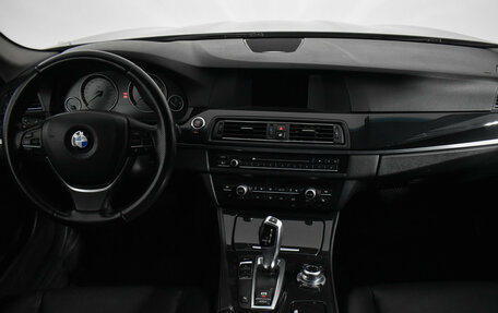 BMW 5 серия, 2013 год, 1 500 000 рублей, 14 фотография