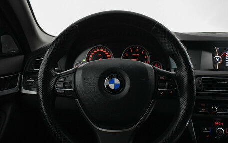 BMW 5 серия, 2013 год, 1 500 000 рублей, 18 фотография