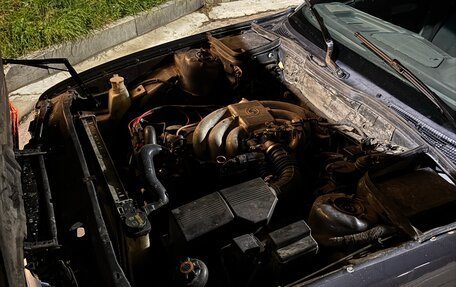 BMW 5 серия, 1988 год, 650 000 рублей, 11 фотография