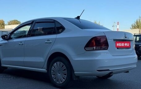 Volkswagen Polo VI (EU Market), 2017 год, 910 000 рублей, 3 фотография