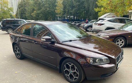 Volvo S40 II, 2006 год, 980 000 рублей, 3 фотография
