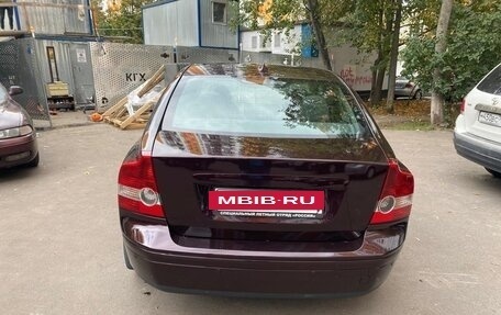 Volvo S40 II, 2006 год, 980 000 рублей, 5 фотография