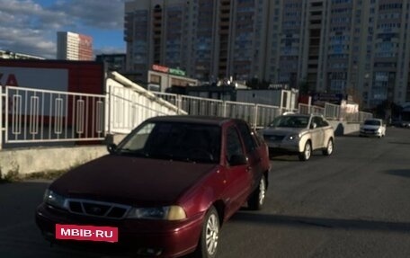 Daewoo Nexia I рестайлинг, 2007 год, 100 000 рублей, 4 фотография