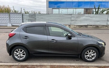 Mazda Demio IV, 2016 год, 1 249 000 рублей, 4 фотография