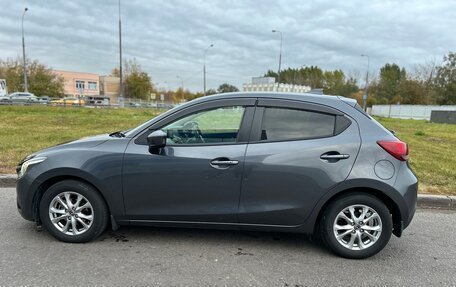 Mazda Demio IV, 2016 год, 1 249 000 рублей, 6 фотография