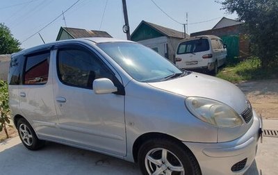 Toyota FunCargo, 2003 год, 550 000 рублей, 1 фотография