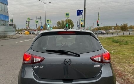 Mazda Demio IV, 2016 год, 1 249 000 рублей, 5 фотография