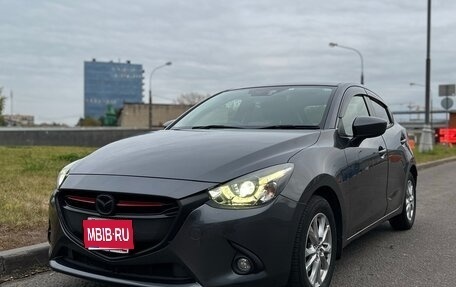 Mazda Demio IV, 2016 год, 1 249 000 рублей, 1 фотография