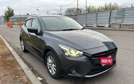 Mazda Demio IV, 2016 год, 1 249 000 рублей, 3 фотография