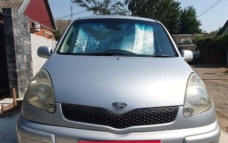Toyota FunCargo, 2003 год, 550 000 рублей, 2 фотография