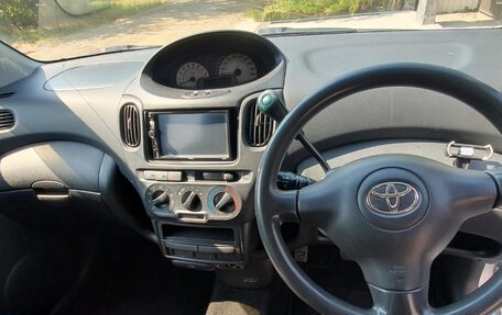 Toyota FunCargo, 2003 год, 550 000 рублей, 5 фотография