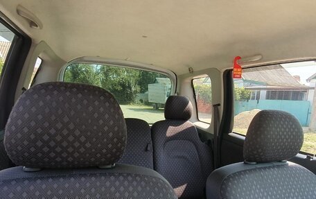 Toyota FunCargo, 2003 год, 550 000 рублей, 4 фотография