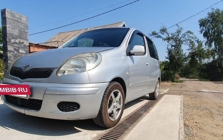 Toyota FunCargo, 2003 год, 550 000 рублей, 7 фотография