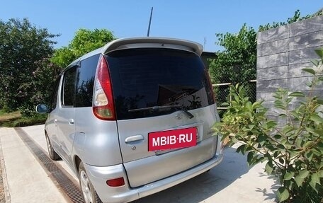 Toyota FunCargo, 2003 год, 550 000 рублей, 9 фотография