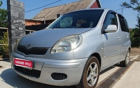Toyota FunCargo, 2003 год, 550 000 рублей, 8 фотография