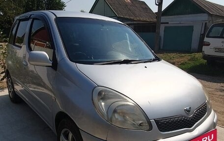 Toyota FunCargo, 2003 год, 550 000 рублей, 11 фотография