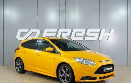 Ford Focus ST III, 2012 год, 1 499 000 рублей, 1 фотография
