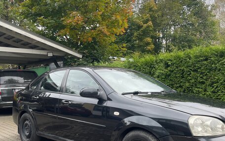 Chevrolet Lacetti, 2009 год, 310 000 рублей, 2 фотография