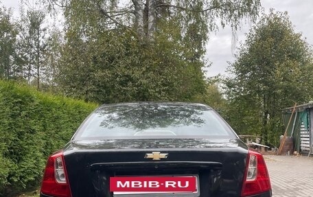 Chevrolet Lacetti, 2009 год, 310 000 рублей, 3 фотография